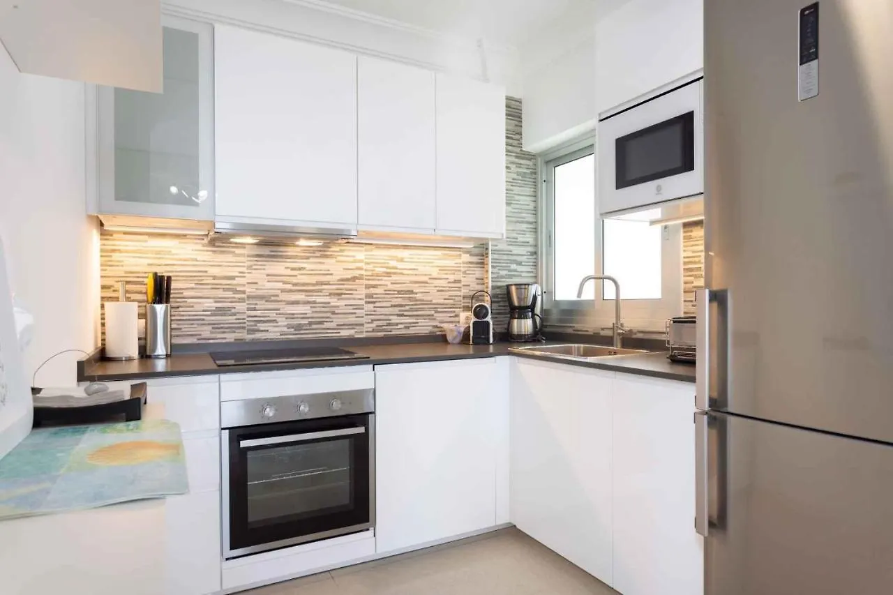 Apartment In Santa Cruz De Tenerife - Insel Teneriffa 42917 Palm-mar Ισπανία