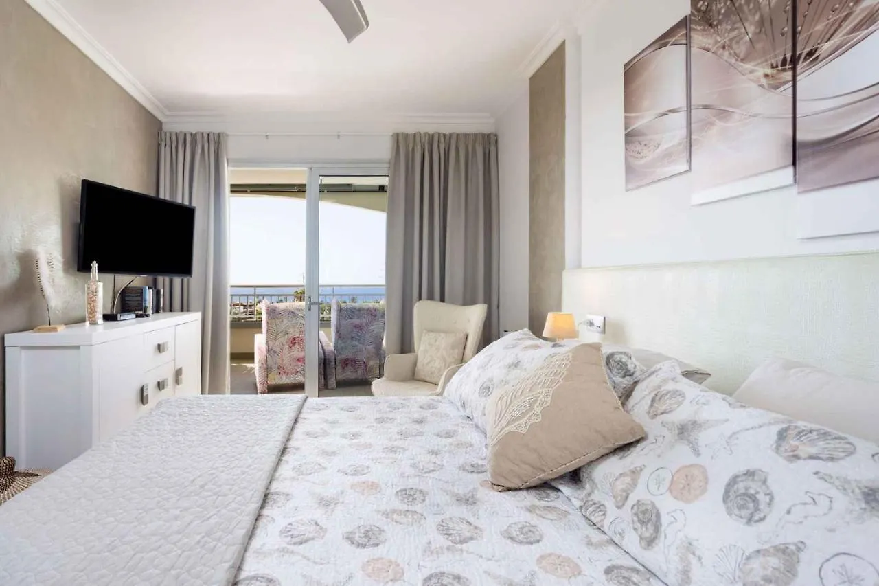 Apartment In Santa Cruz De Tenerife - Insel Teneriffa 42917 Palm-mar 0*,  España