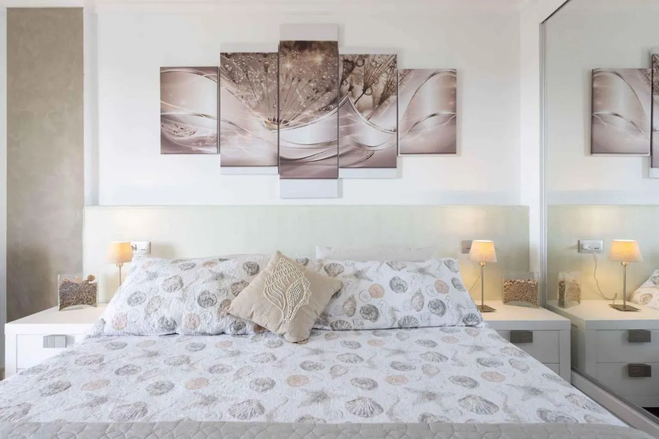 Apartment In Santa Cruz De Tenerife - Insel Teneriffa 42917 Palm-mar 0*,