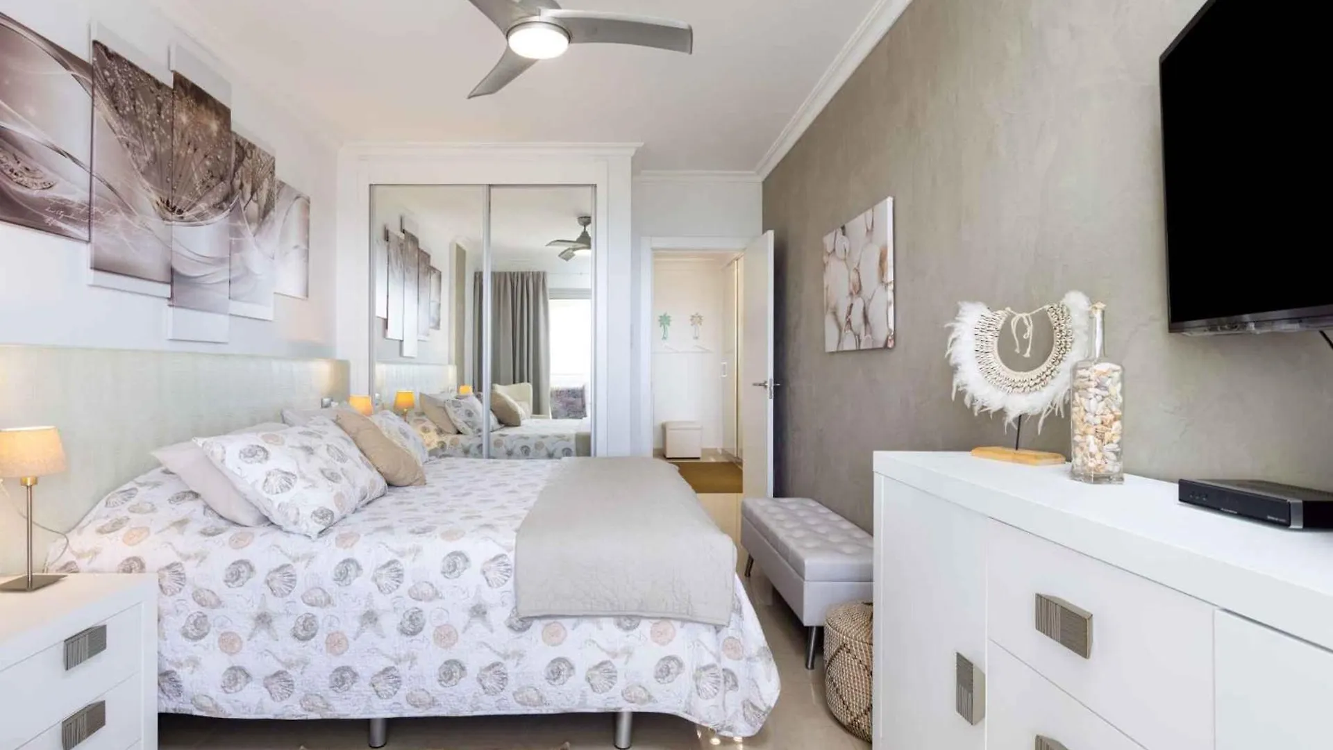 Apartment In Santa Cruz De Tenerife - Insel Teneriffa 42917 Palm-mar Ισπανία