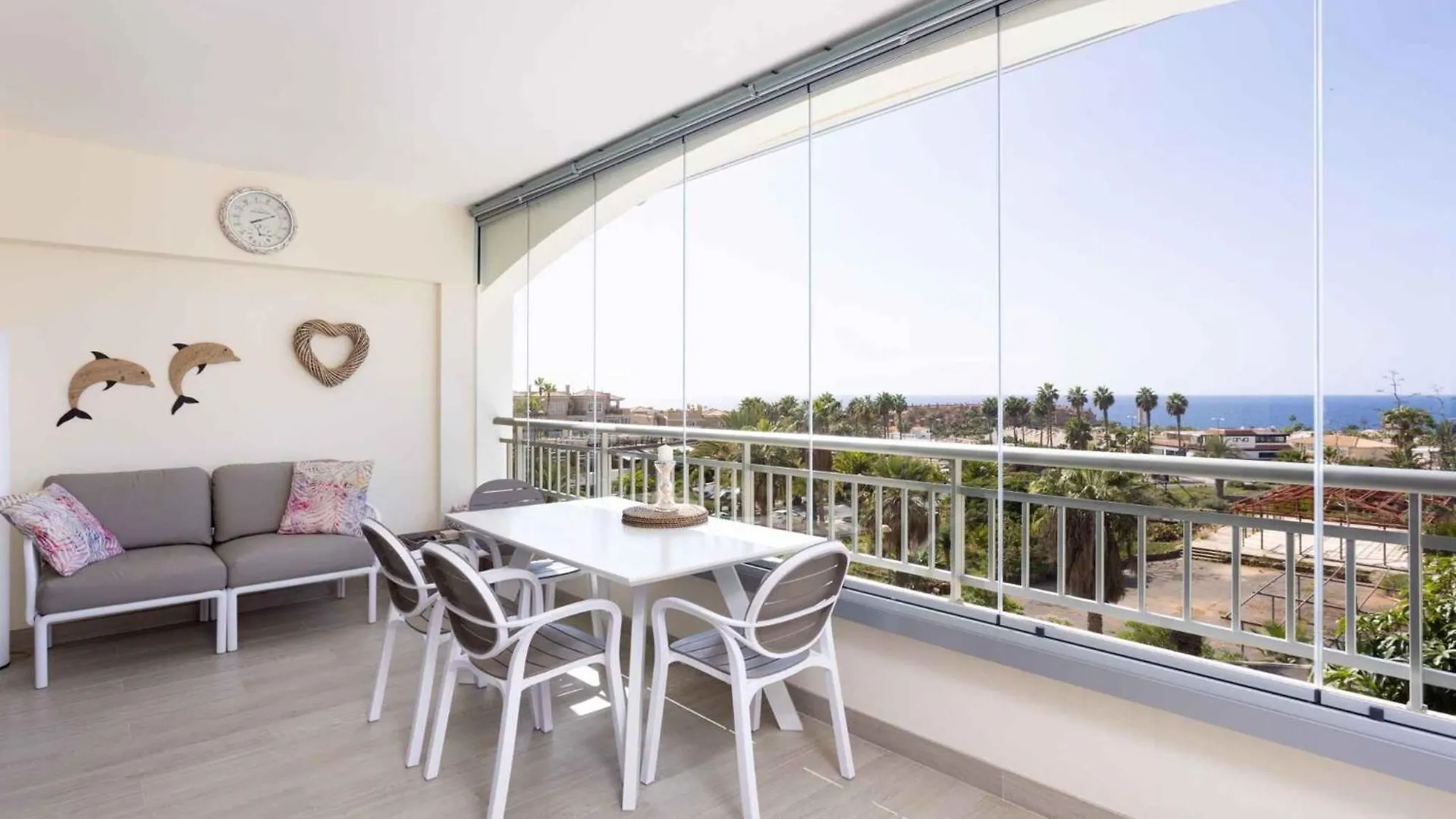 Apartment In Santa Cruz De Tenerife - Insel Teneriffa 42917 Palm-mar Ισπανία